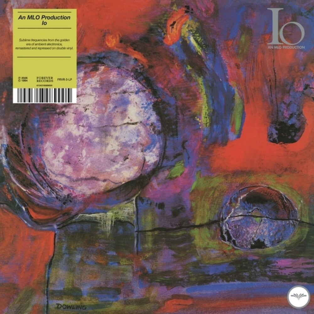 MLO – Io (LP Vinyl)