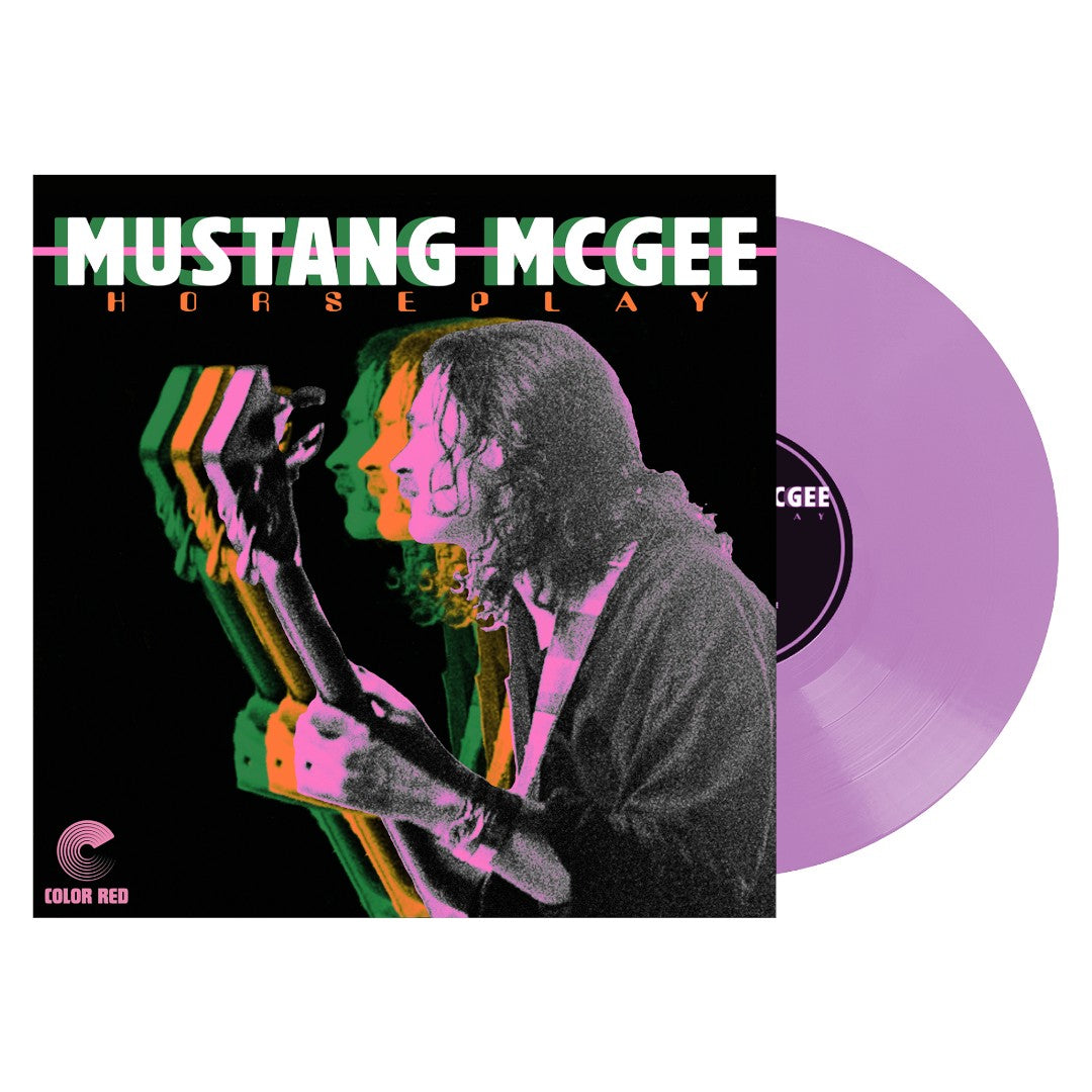 Mustang McGee - Horseplay (LP)