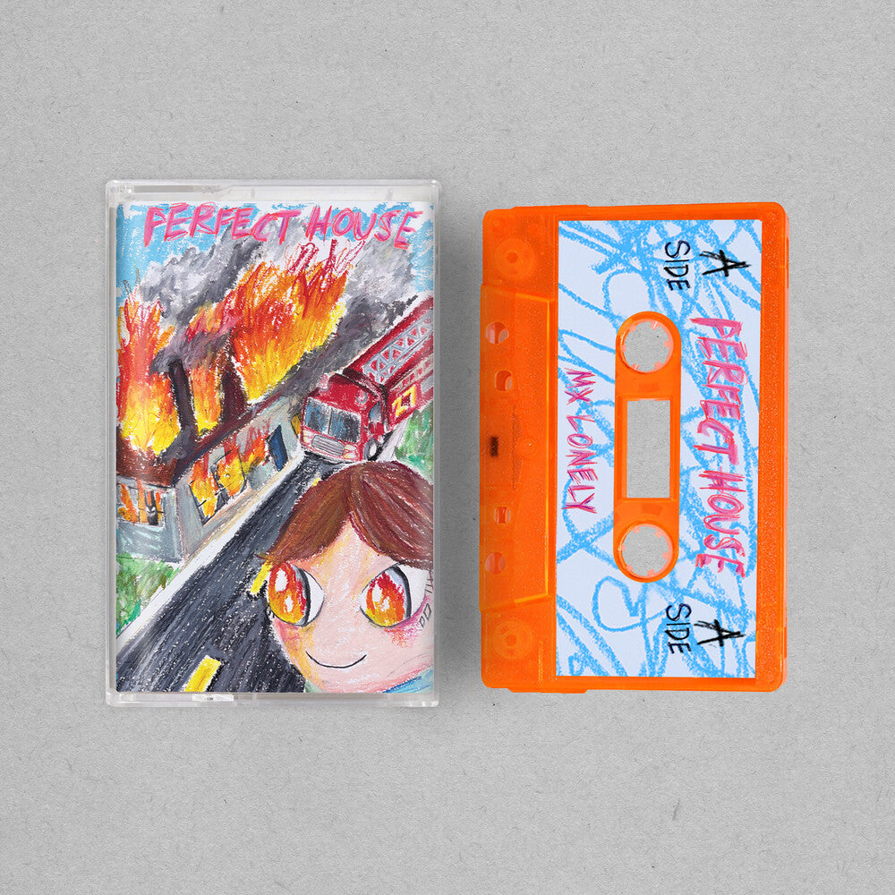 MX Lonely – Perfect House (Cassette)