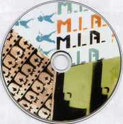 M.I.A. – Arular (CD)