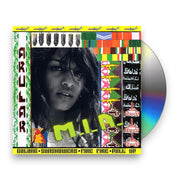 M.I.A. – Arular (CD)