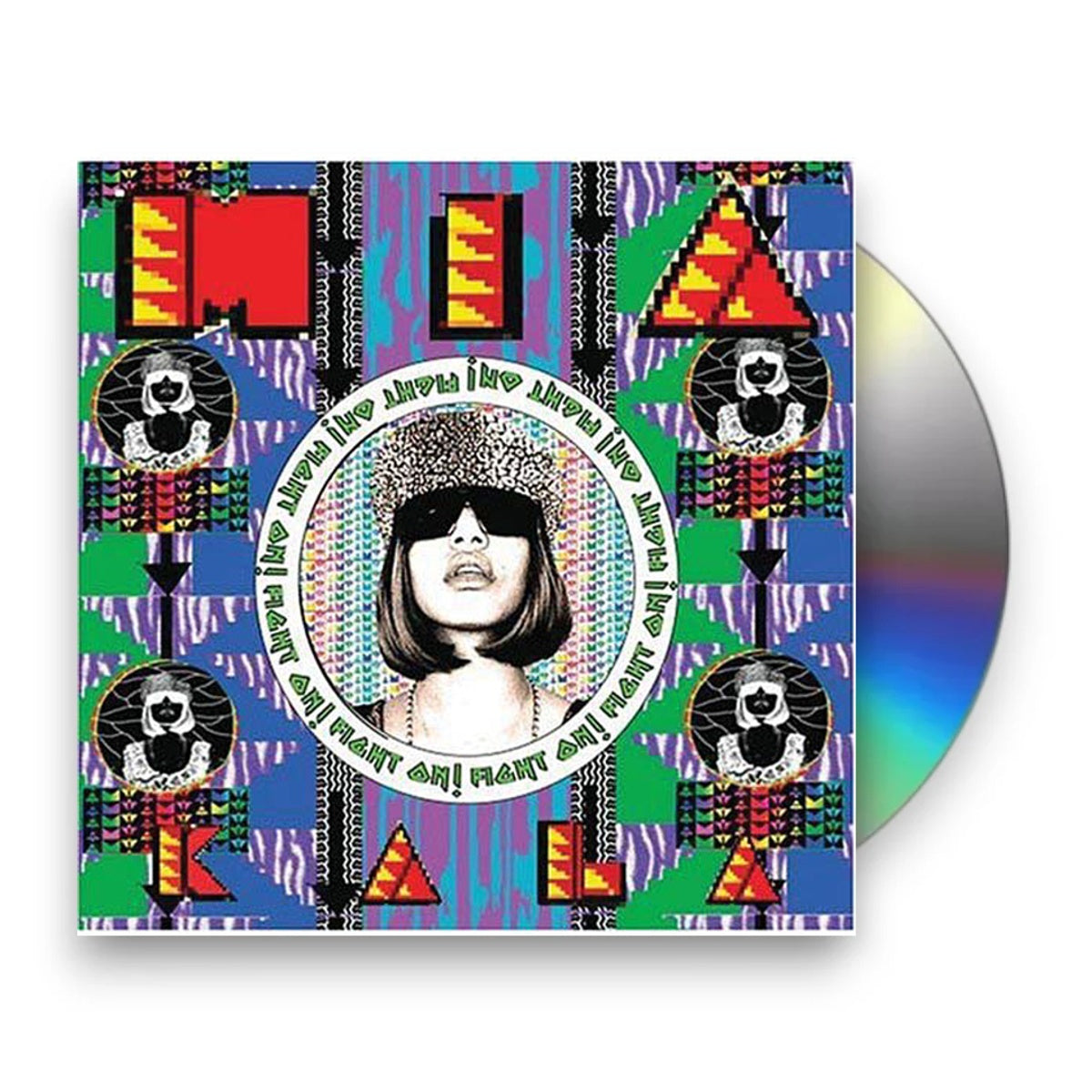 M.I.A. – Kala (CD)