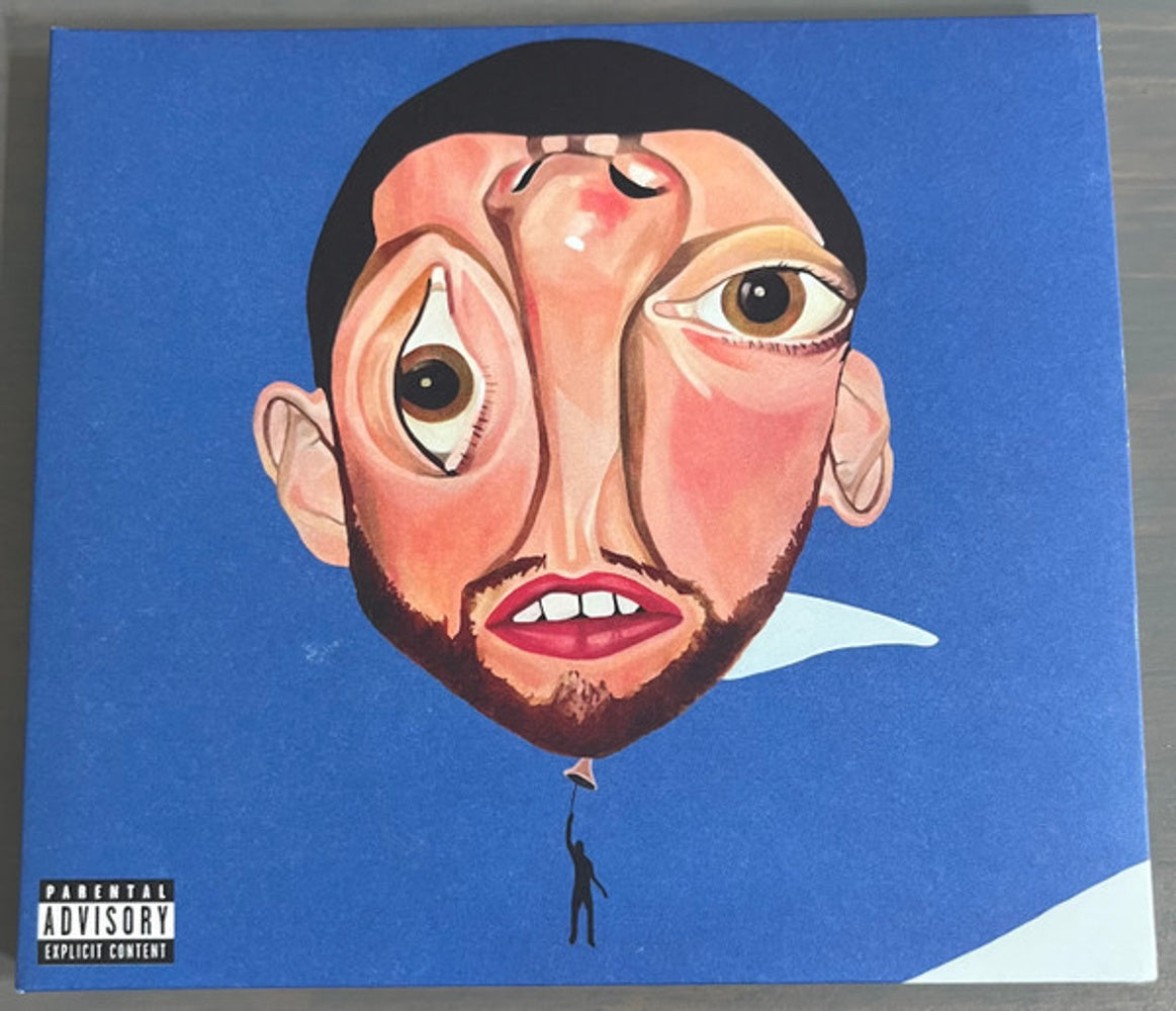 Mac Miller – Balloonerism - (CD)