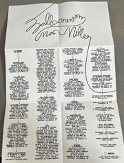 Mac Miller – Balloonerism - (CD)