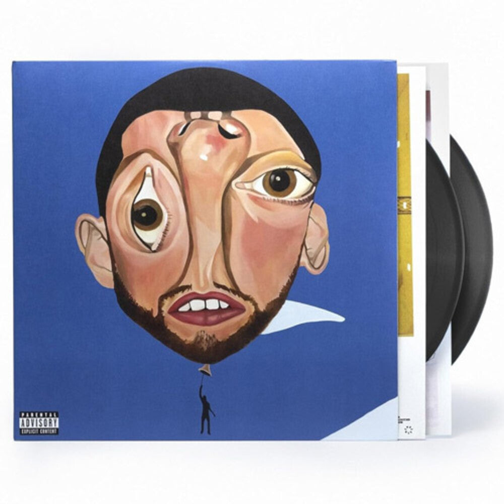 Mac Miller – Balloonerism (LP Vinyl)