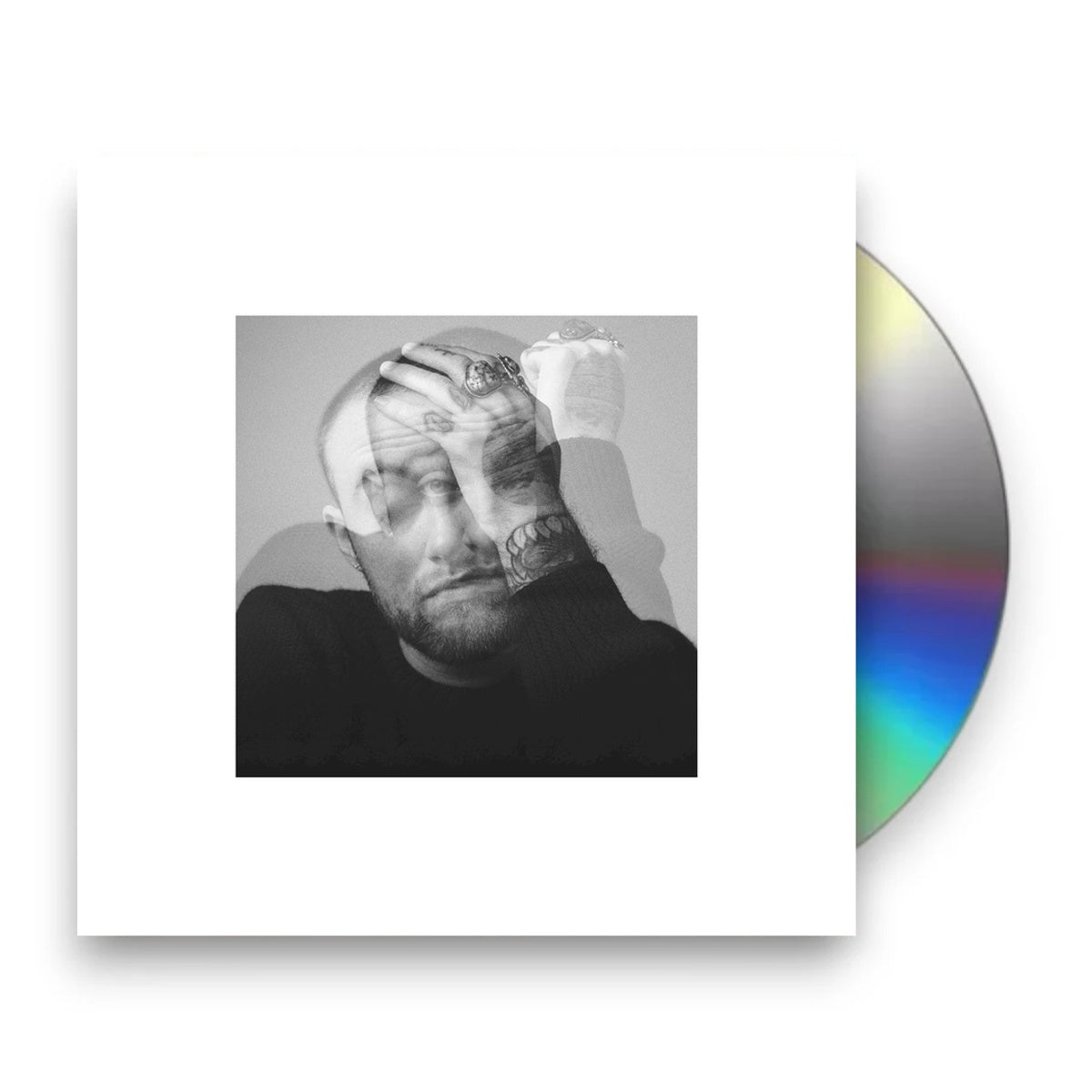 Mac Miller – Circles (CD)