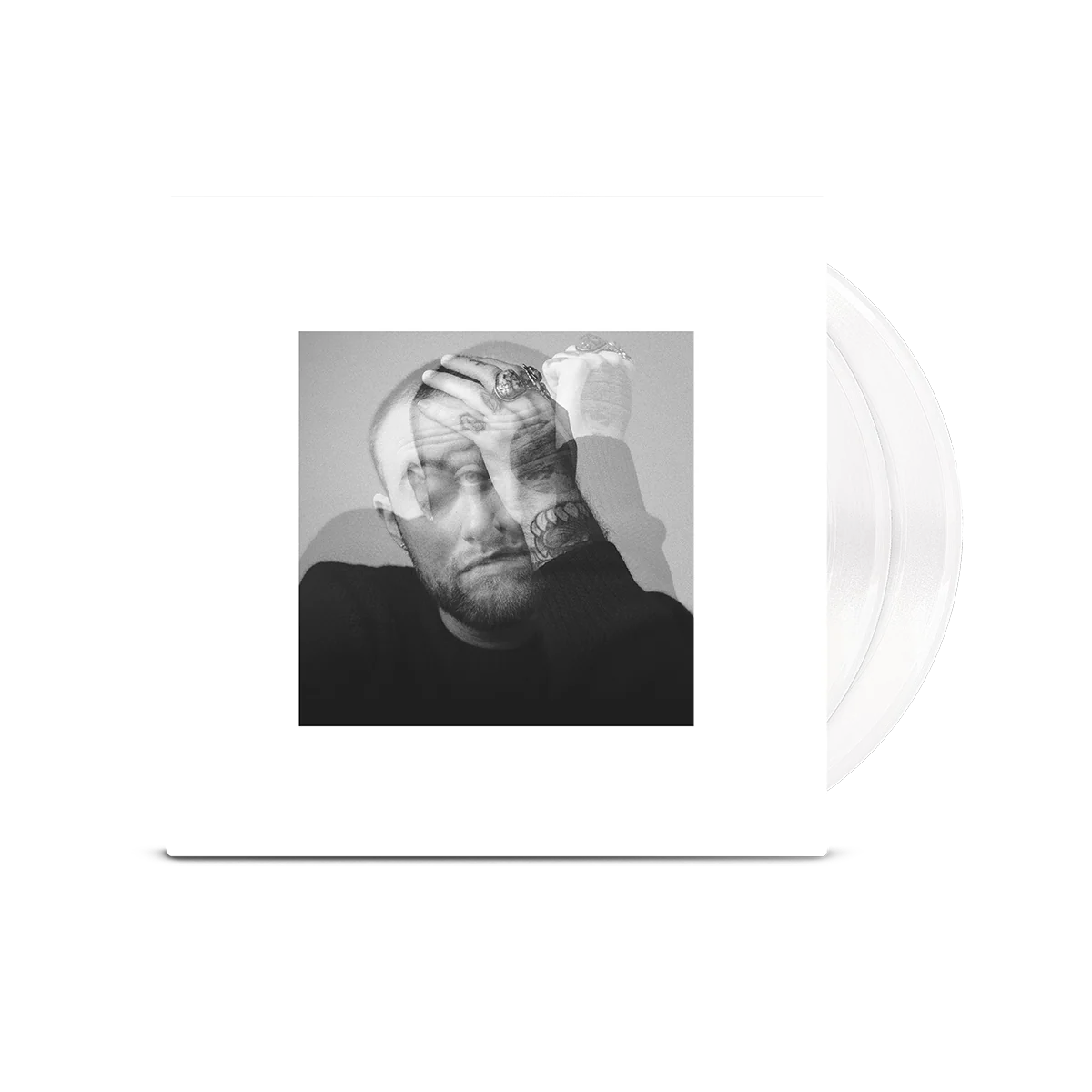 Mac Miller – Circles (Clear LP Vinyl)