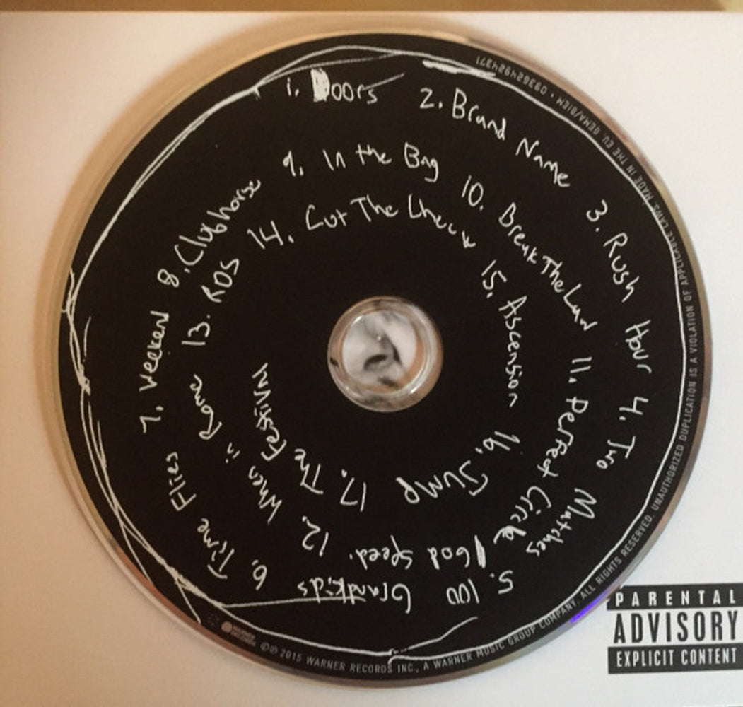 Mac Miller – Go:Od Am (CD)
