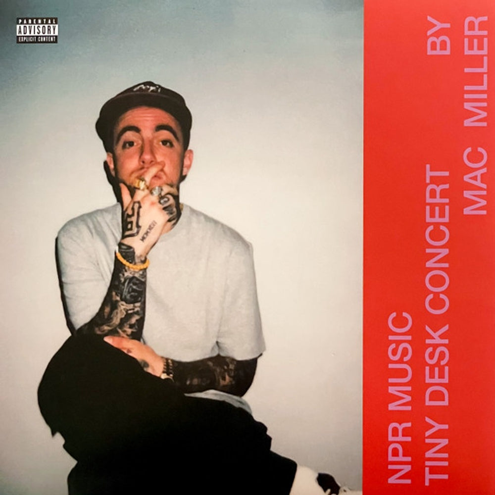 Mac Miller – NPR Music Tiny Desk Concert (LP Vinyl)