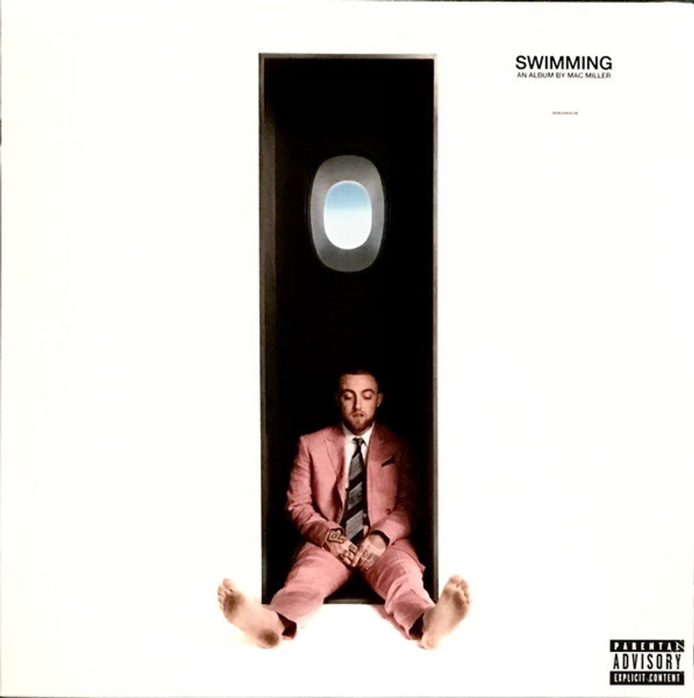 Mac Miller – Swimming (2-LP Vinyl)