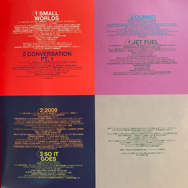 Mac Miller – Swimming (2-LP Vinyl)