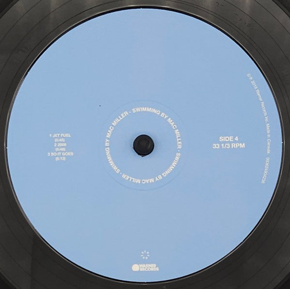 Mac Miller – Swimming (2-LP Vinyl)