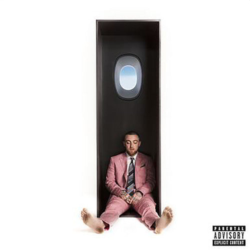 Mac Miller – Swimming (CD)