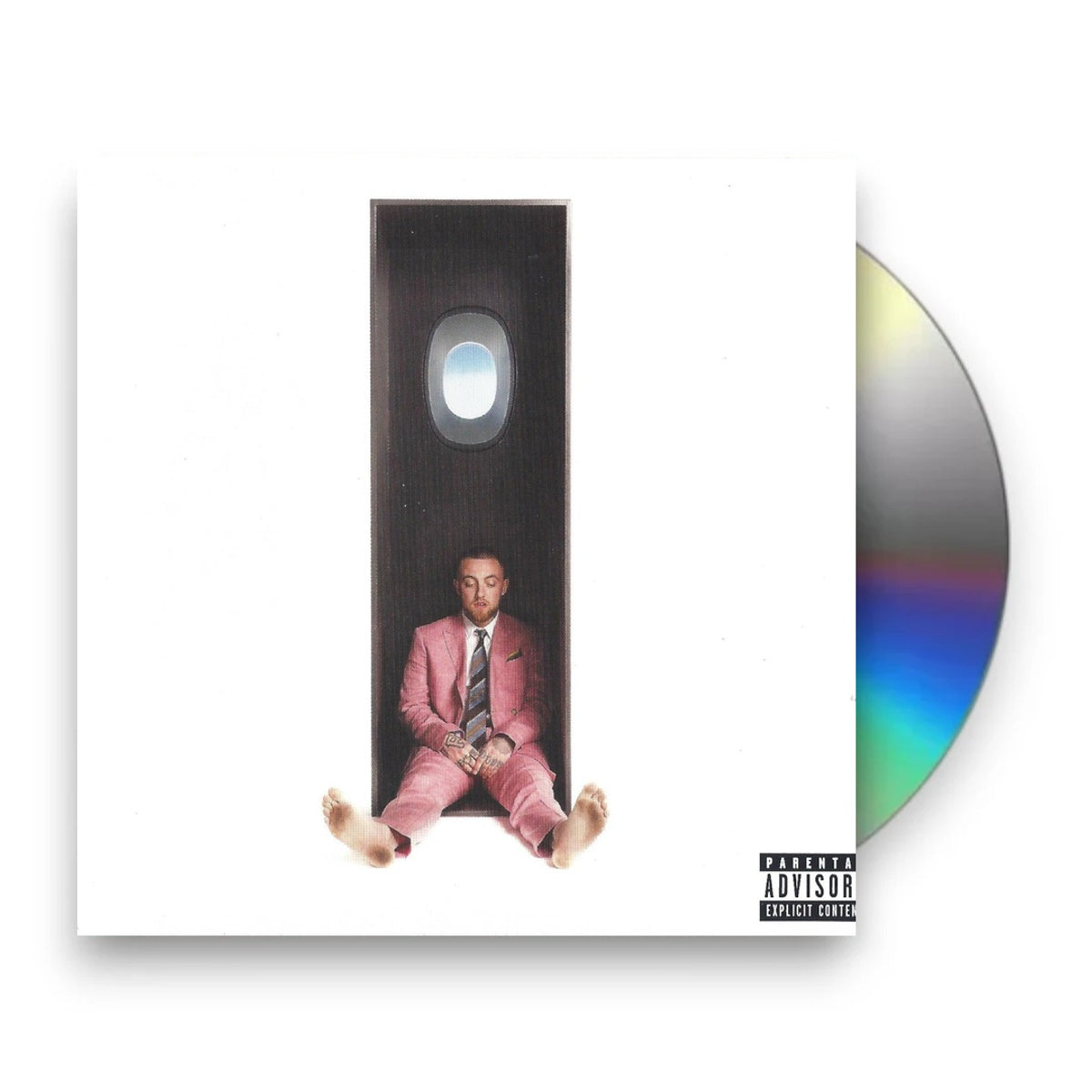 Mac Miller – Swimming (CD)