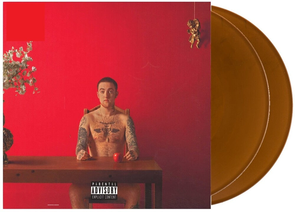 Mac Miller – Watching Movies With The Sound Off (Brwn, Colored LP Vinyl)