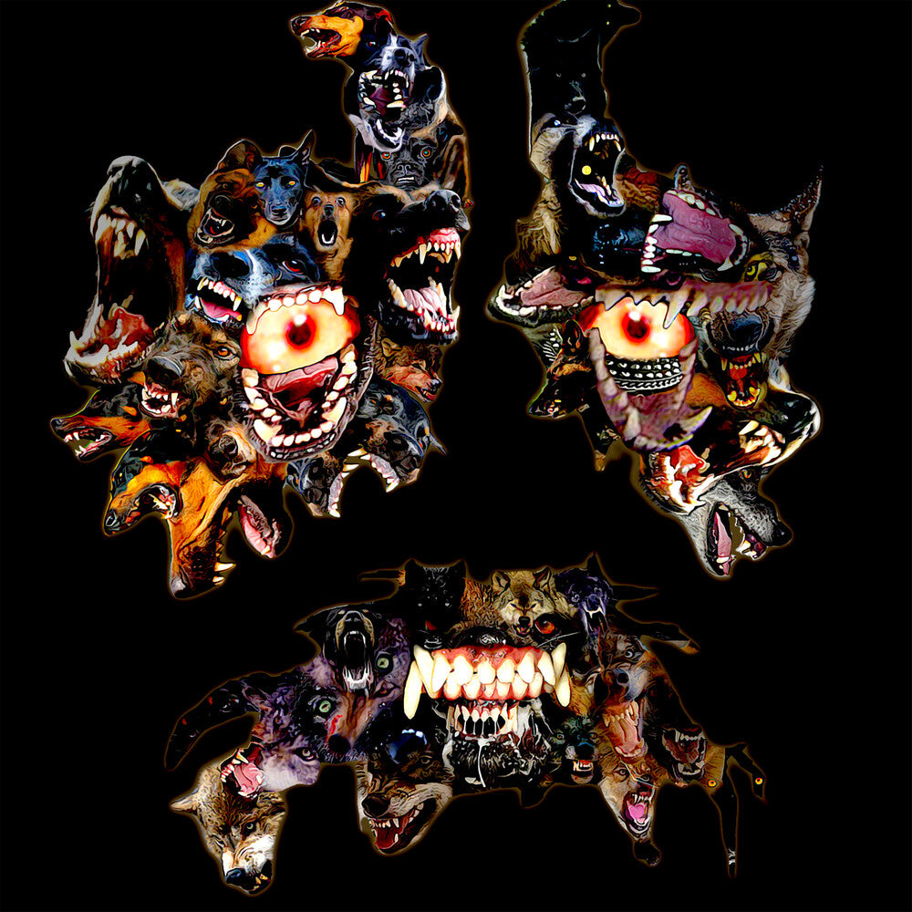 Machine Girl – The Ugly Art (Black LP Vinyl)