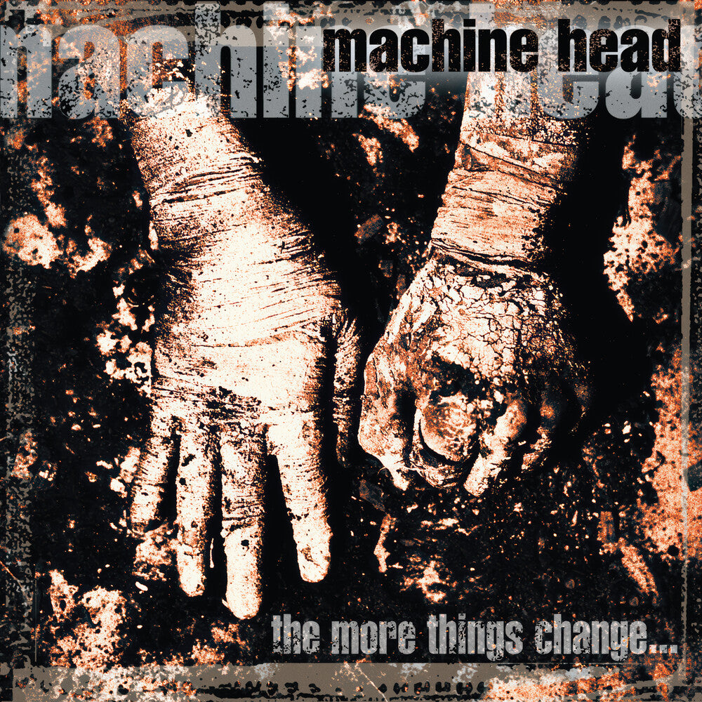 Machine Head – More Things Change (Ofgv LP Vinyl)