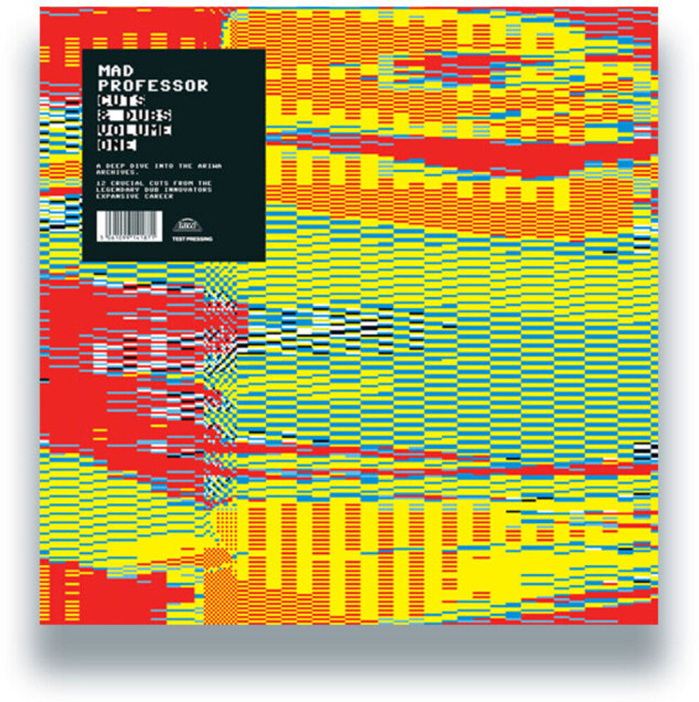 Mad Professor – Cuts & Dubs Vol. 1 (LP Vinyl)