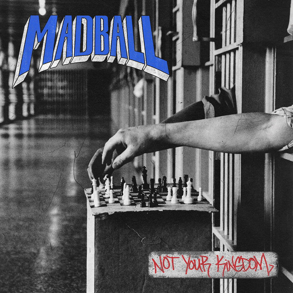 Madball – Not Your Kingdom (CD)