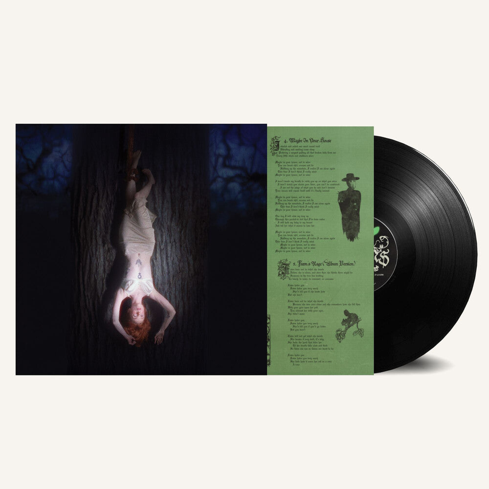 Maddie Medley – Fawn's Enemy (LP Vinyl)