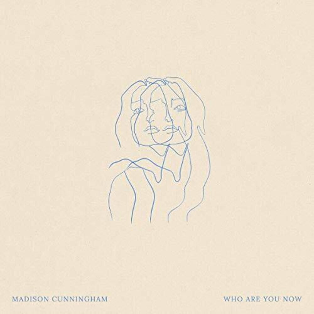 Madison Cunningham – Who Are You Now (CD)