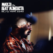 Madlib – Beat Konducta Vol. 1-2: Movie Scenes & Movie Scenes, the Sequel (2-LP Vinyl)