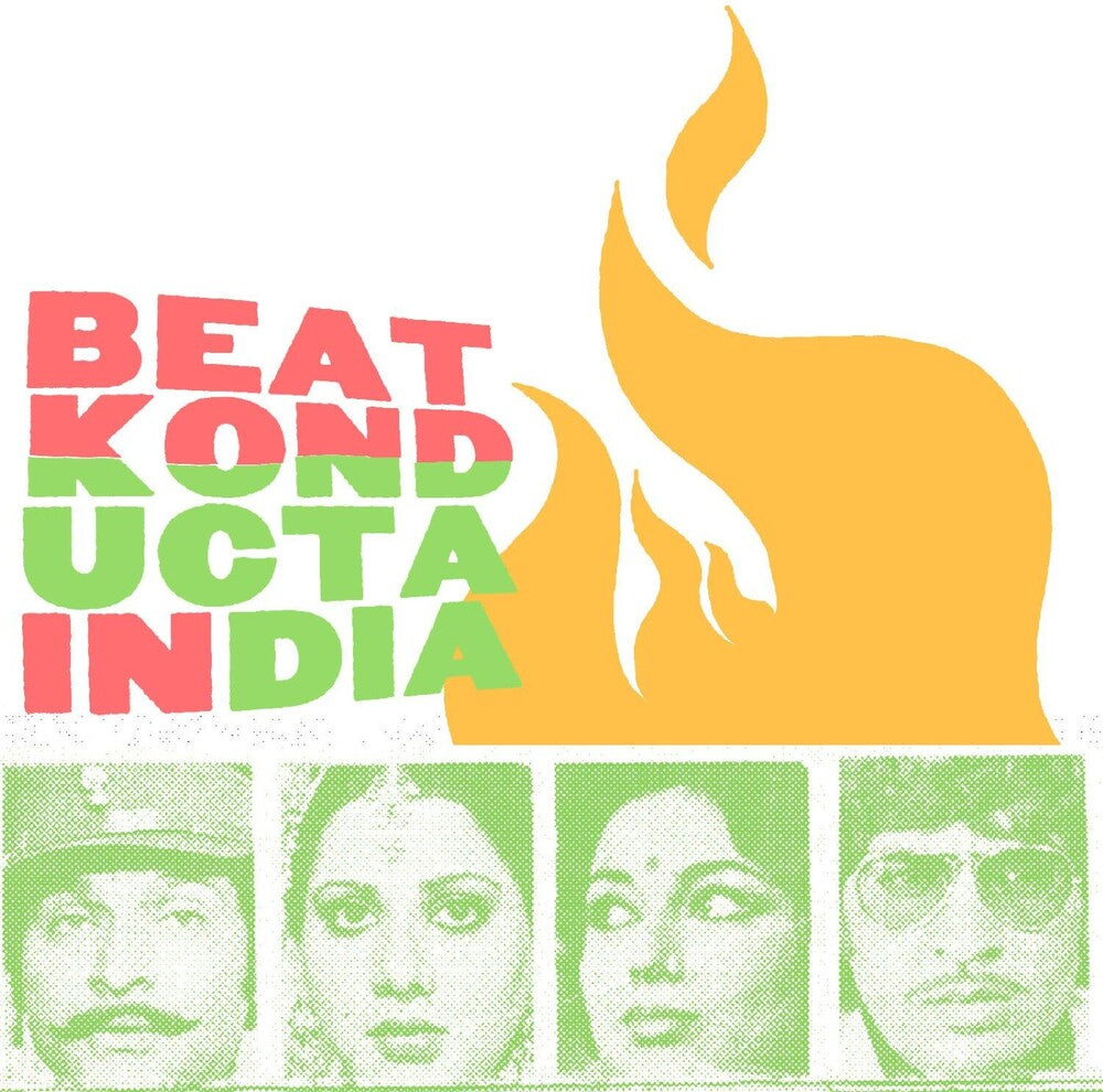 Madlib – Beat Konducta, Vol. 3-4: In India (2-LP Vinyl)