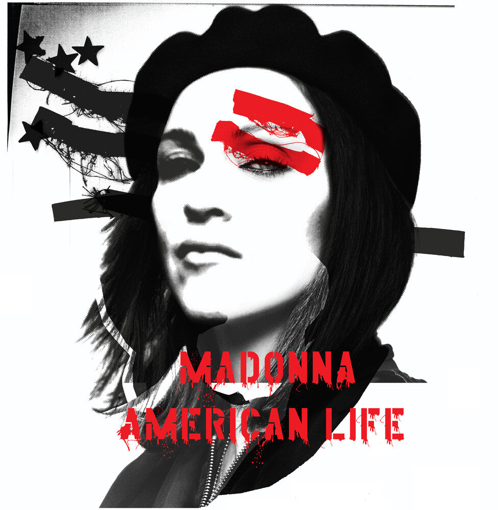 Madonna – American Life (Japanese Edition, Limited Edition, Jewl CD)