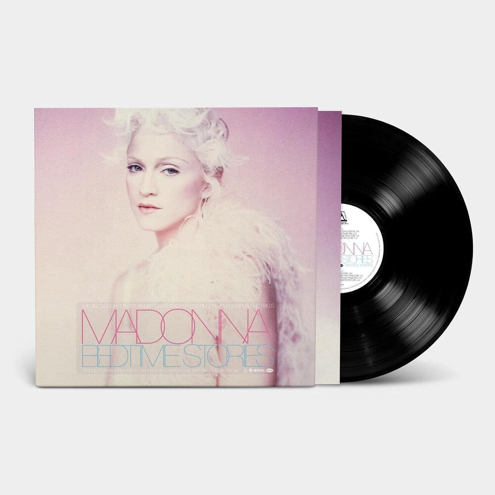 Madonna – Bedtime Stories (The Untold Chapter LP Vinyl)