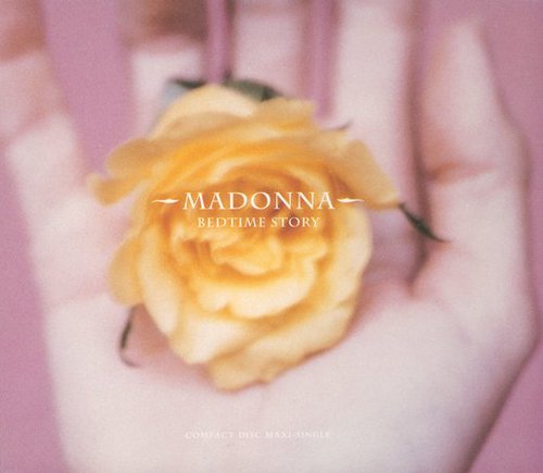 Madonna – Bedtime Story (CD)