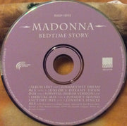 Madonna – Bedtime Story (CD)