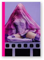 Madonna – CONFESSIONS II (Premium Photobook CD)