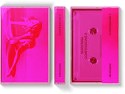 Madonna – CONFESSIONS II (Translucent Pink Cassette)