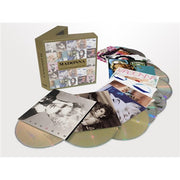 Madonna – Complete Studio Albums (1983-2008, Import CD)