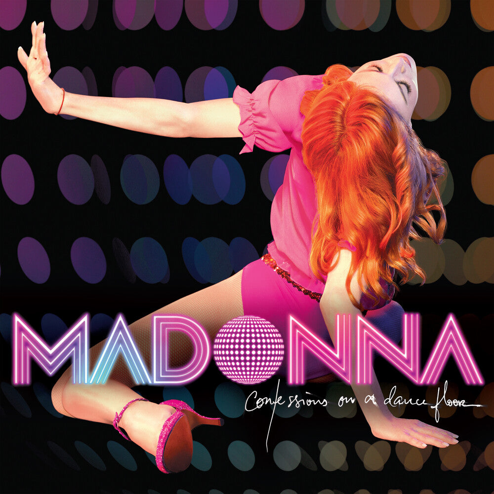 Madonna – Confessions On A Dance Floor (Japanese Edition CD)