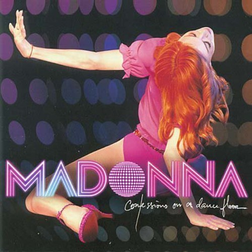 Madonna – Confessions On A Dancefloor (Import LP Vinyl)