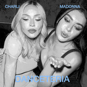 Madonna – Danceteria (Clear 7" Vinyl)