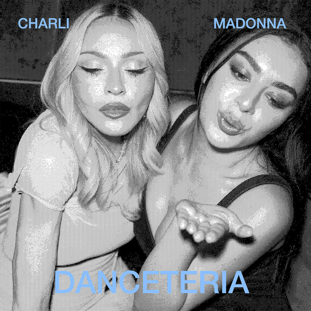 Madonna – Danceteria (Clear 7" Vinyl)