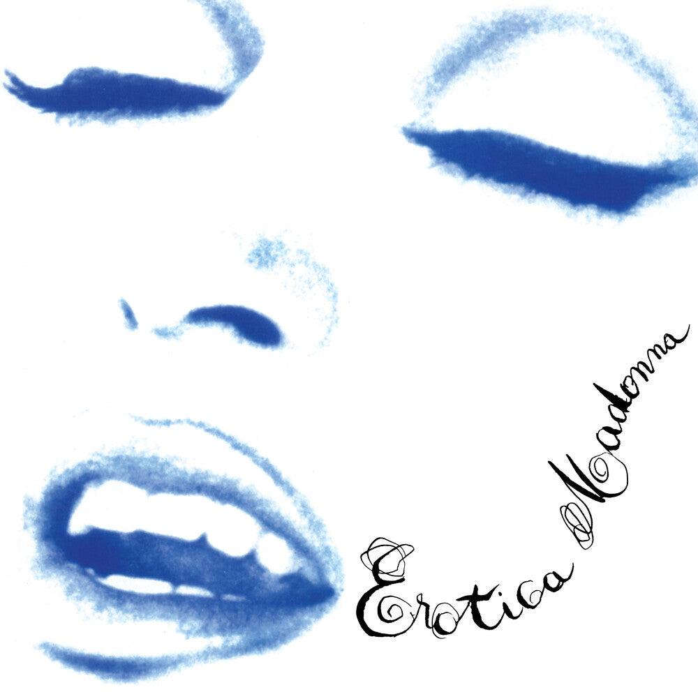 Madonna – Erotica (Japanese Edition, Limited Edition, Jewl CD)