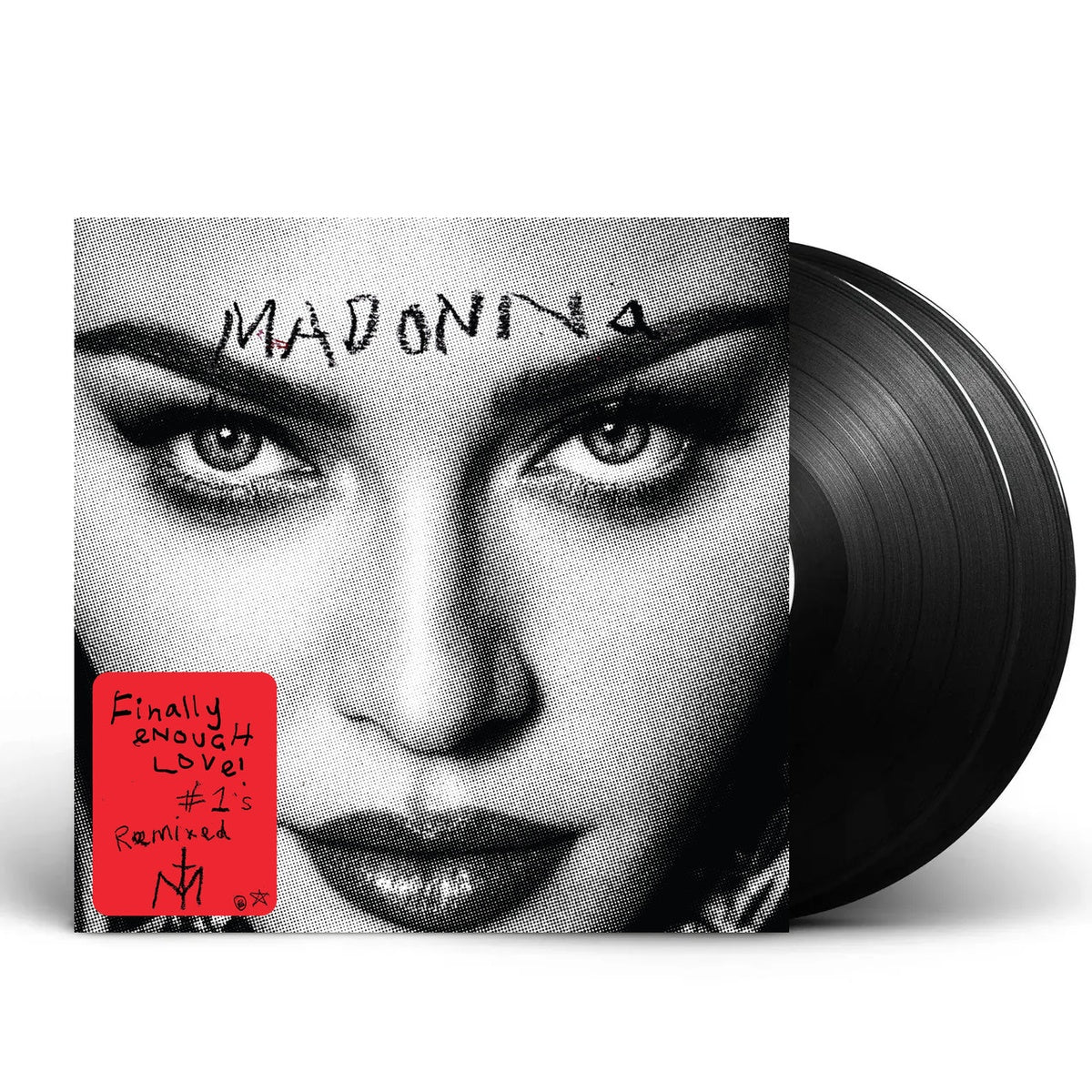 Madonna – Finally Enough Love (2-LP Vinyl)