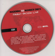Madonna – Finally Enough Love: 50 Number Ones (3-CD)