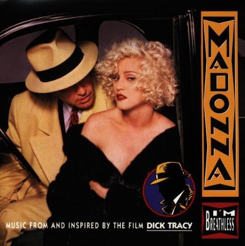 Madonna – I'm Breathless (CD)