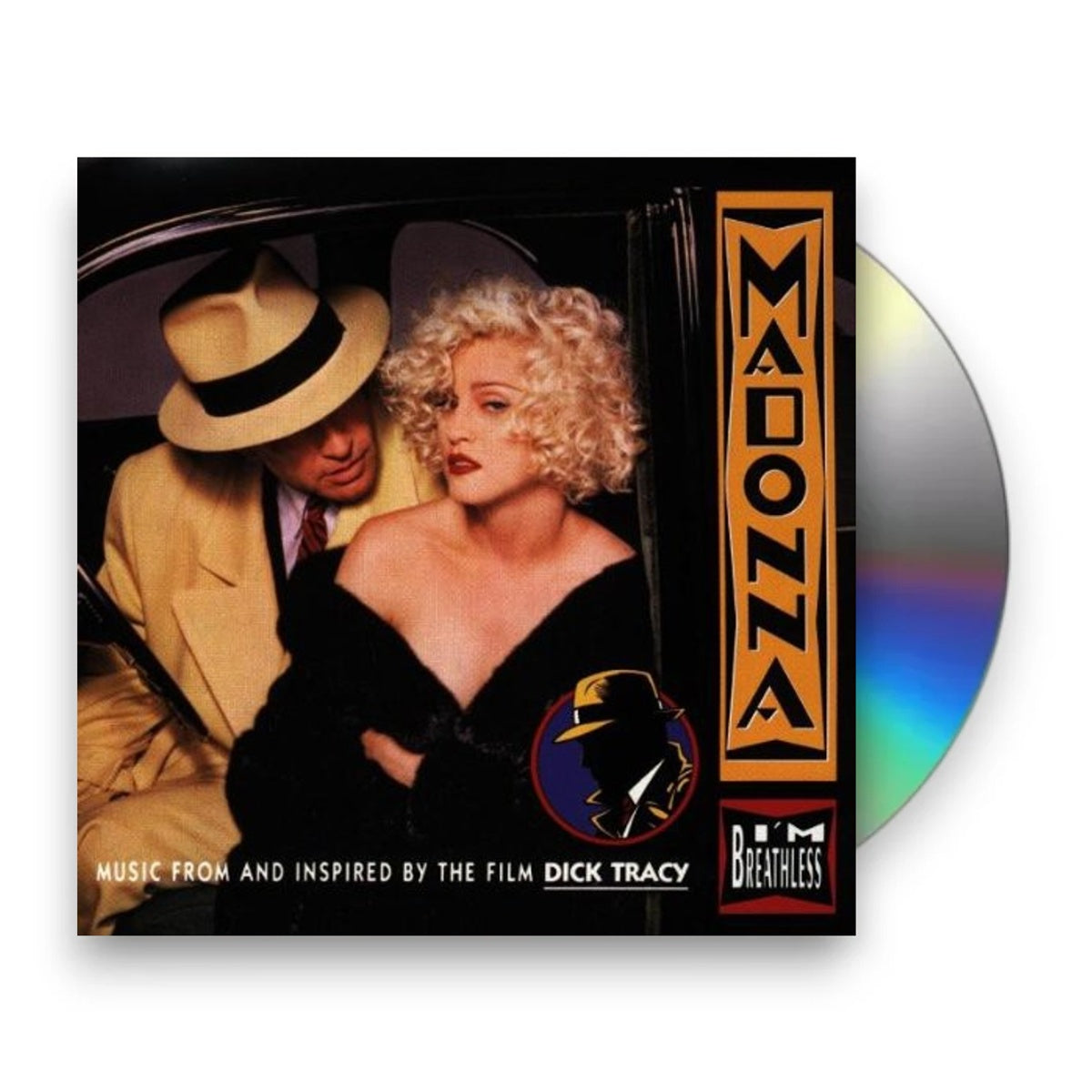Madonna – I'm Breathless (CD)