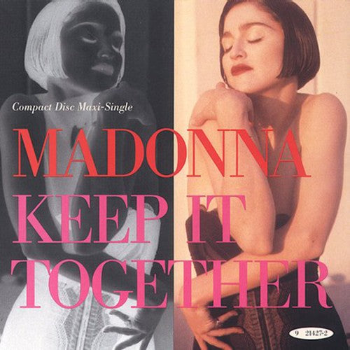 Madonna – Keep It Together (CD)