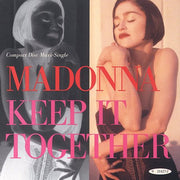 Madonna – Keep It Together (CD)