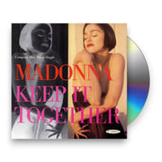 Madonna – Keep It Together (CD)