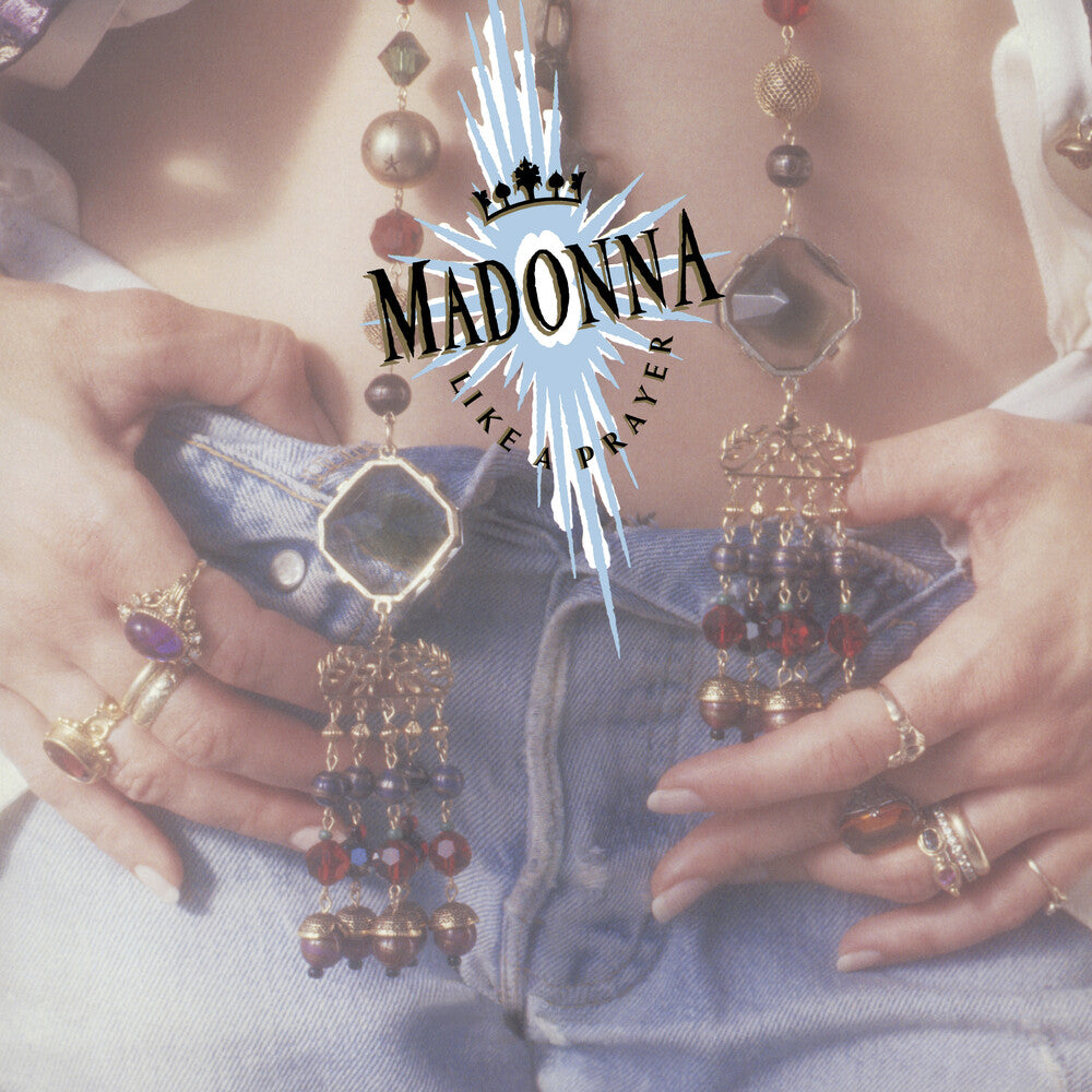 Madonna – Like A Prayer (Japanese Edition, Limited Edition, Jewl CD)
