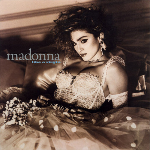 Madonna – Like A Virgin (LP Vinyl)
