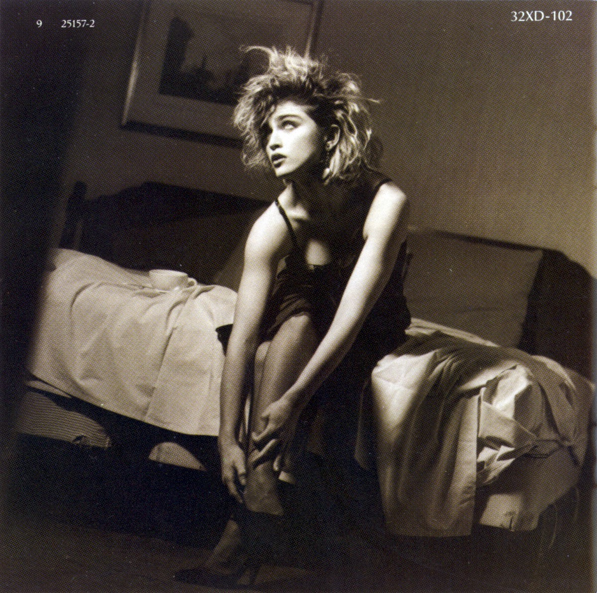 Madonna – Like A Virgin (LP Vinyl)