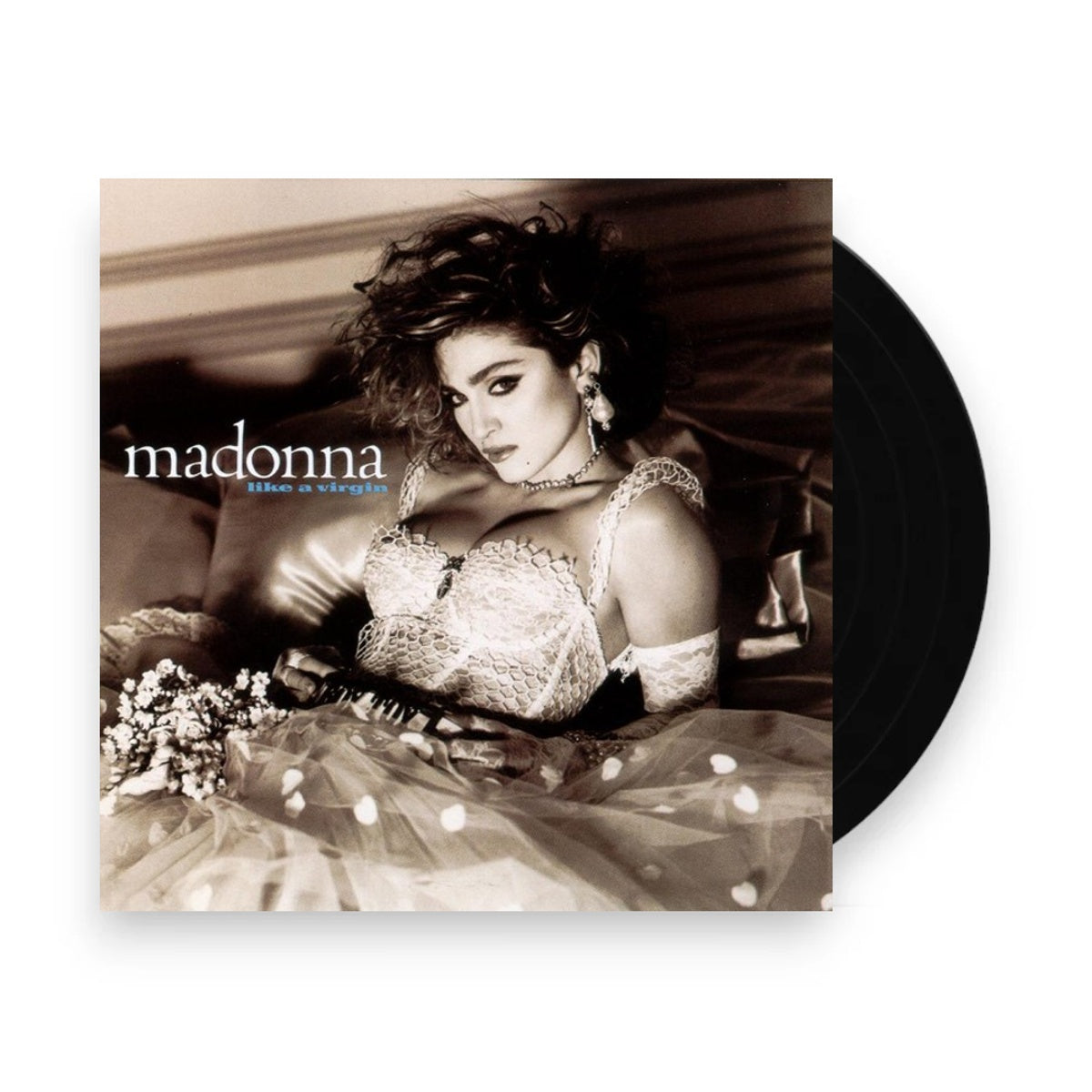 Madonna – Like A Virgin (LP Vinyl)